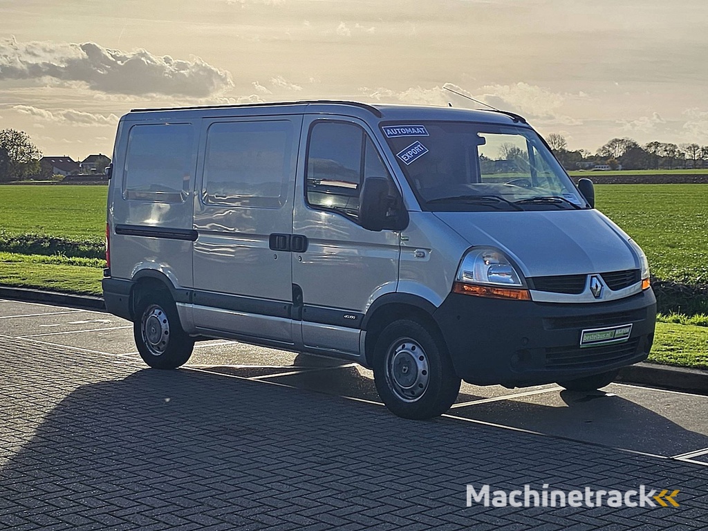 RENAULT MASTER 2.5