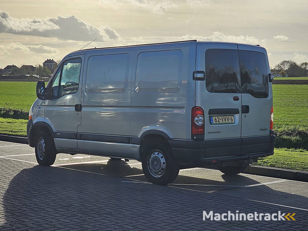 RENAULT MASTER 2.5