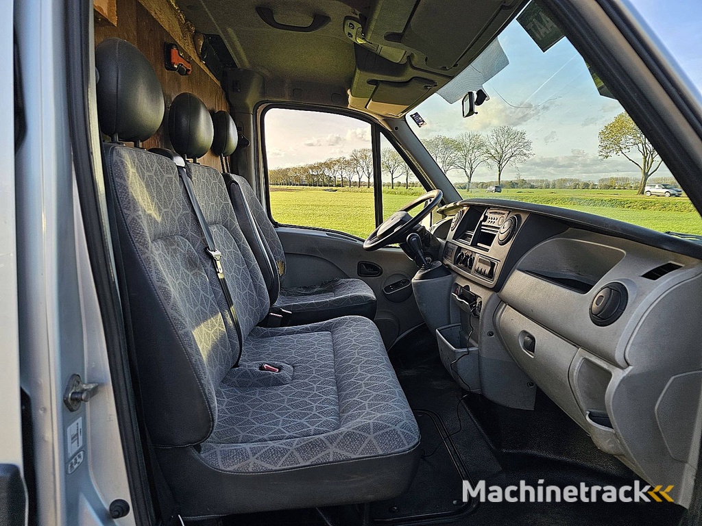 RENAULT MASTER 2.5