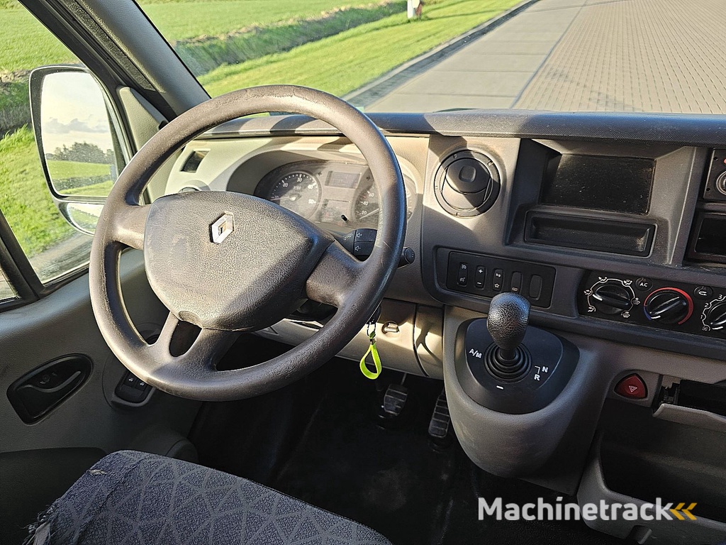 RENAULT MASTER 2.5