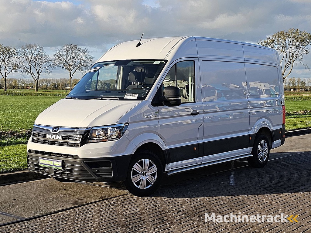 M.A.N. TGE 3.140 ac automaat euro6