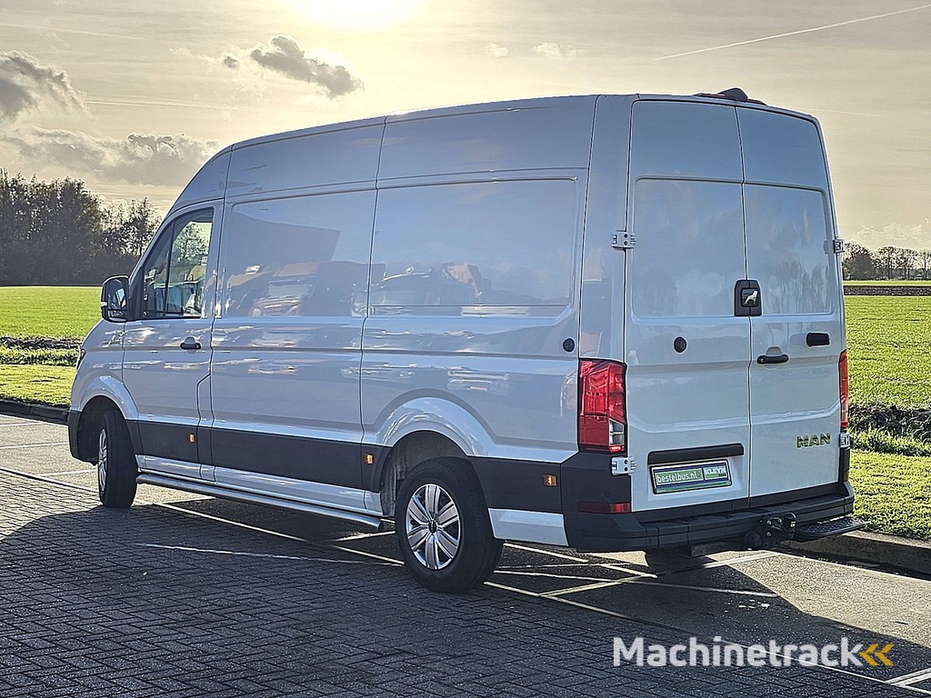 M.A.N. TGE 3.140 ac automaat euro6