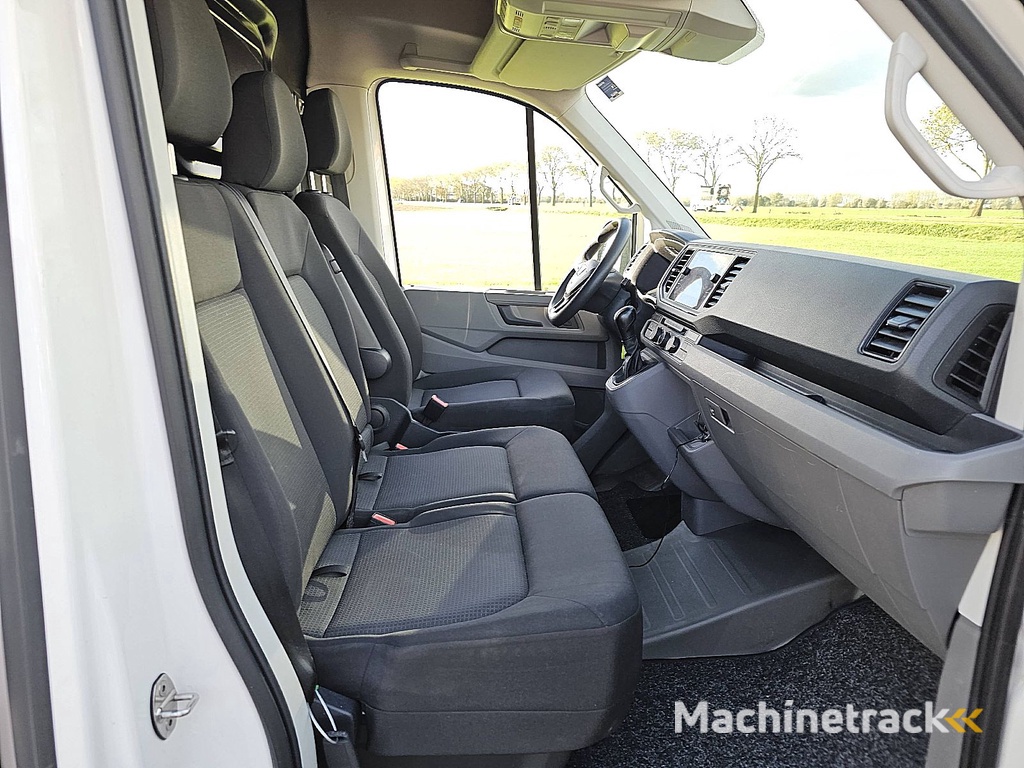 M.A.N. TGE 3.140 ac automaat euro6