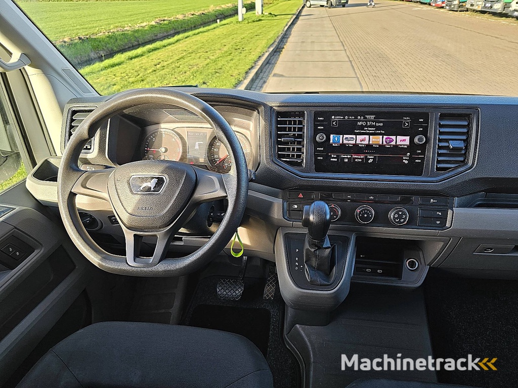 M.A.N. TGE 3.140 ac automaat euro6