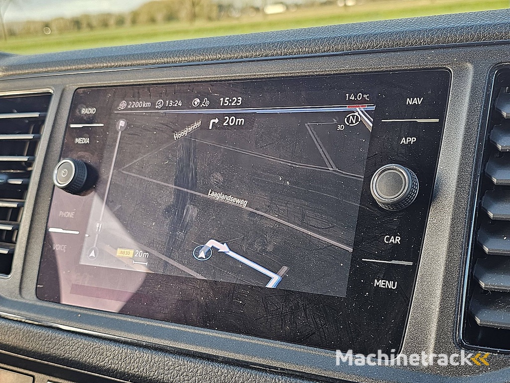 M.A.N. TGE 3.140 ac automaat euro6