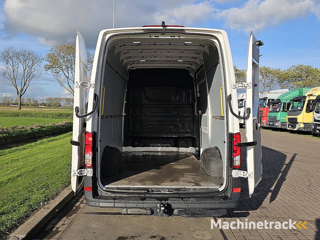 M.A.N. TGE 3.140 ac automaat euro6
