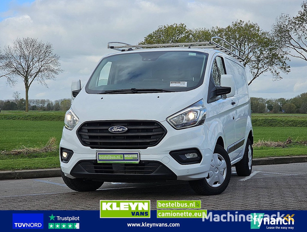 FORD TRANSIT CUSTOM 2.0 ac carplay euro6