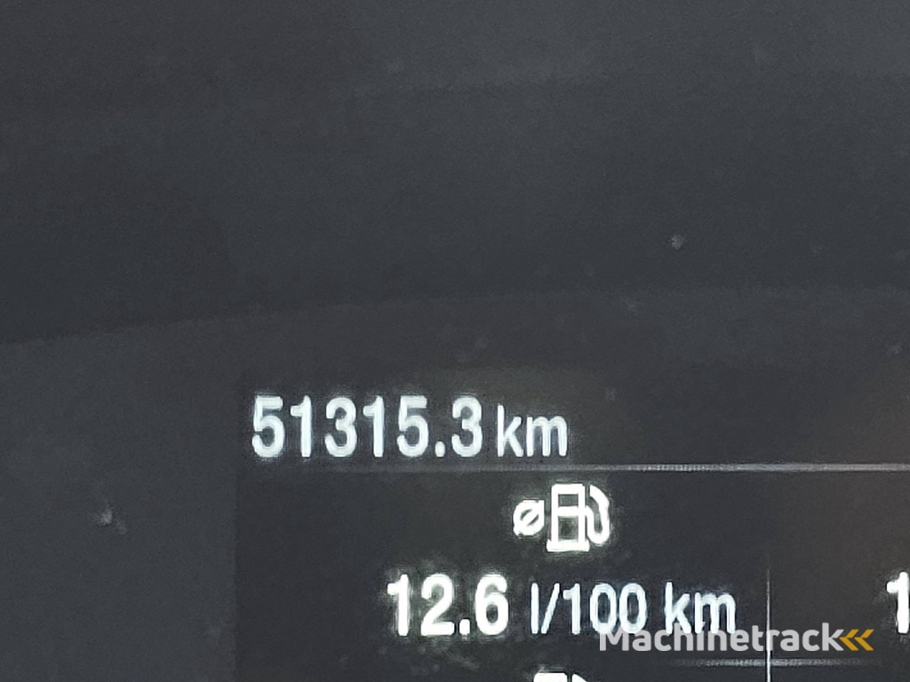 FORD TRANSIT CUSTOM 2.0 ac carplay euro6