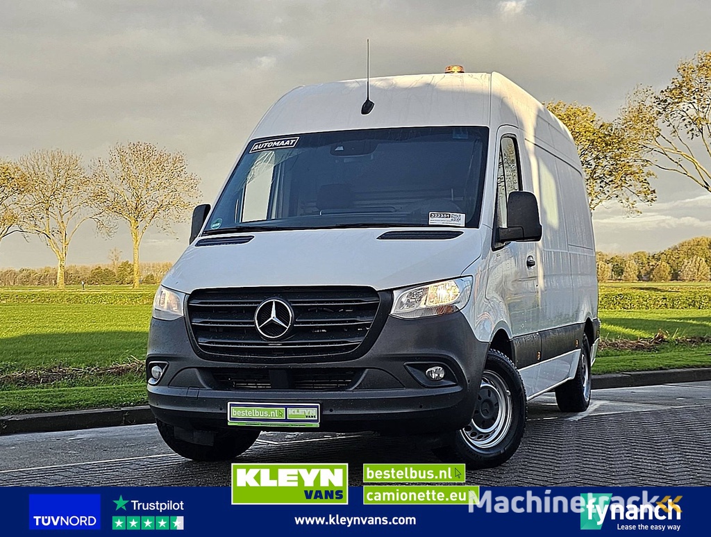 MERCEDES-BENZ SPRINTER 316 l2h2 navi automaat
