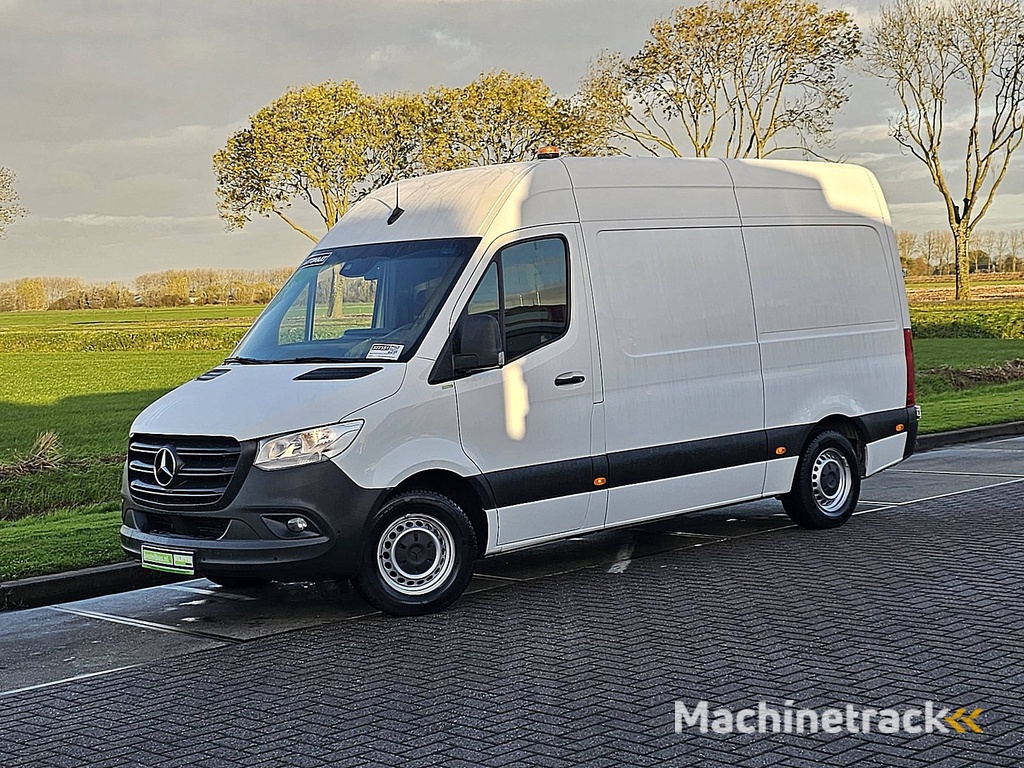 MERCEDES-BENZ SPRINTER 316 l2h2 navi automaat