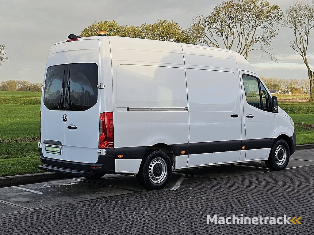 MERCEDES-BENZ SPRINTER 316 l2h2 navi automaat
