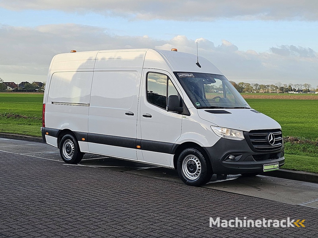 MERCEDES-BENZ SPRINTER 316 l2h2 navi automaat