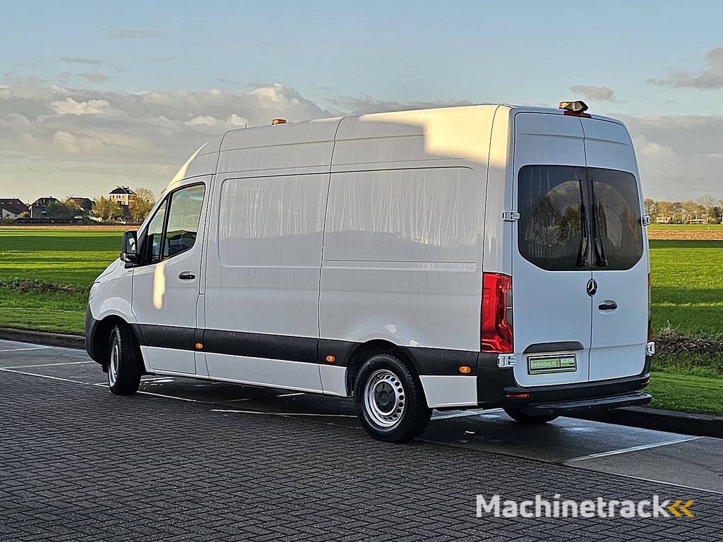 MERCEDES-BENZ SPRINTER 316 l2h2 navi automaat