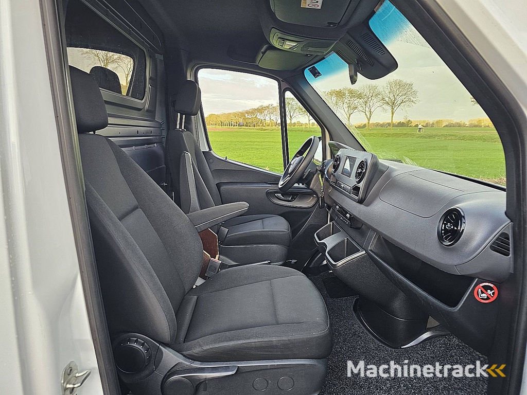 MERCEDES-BENZ SPRINTER 316 l2h2 navi automaat