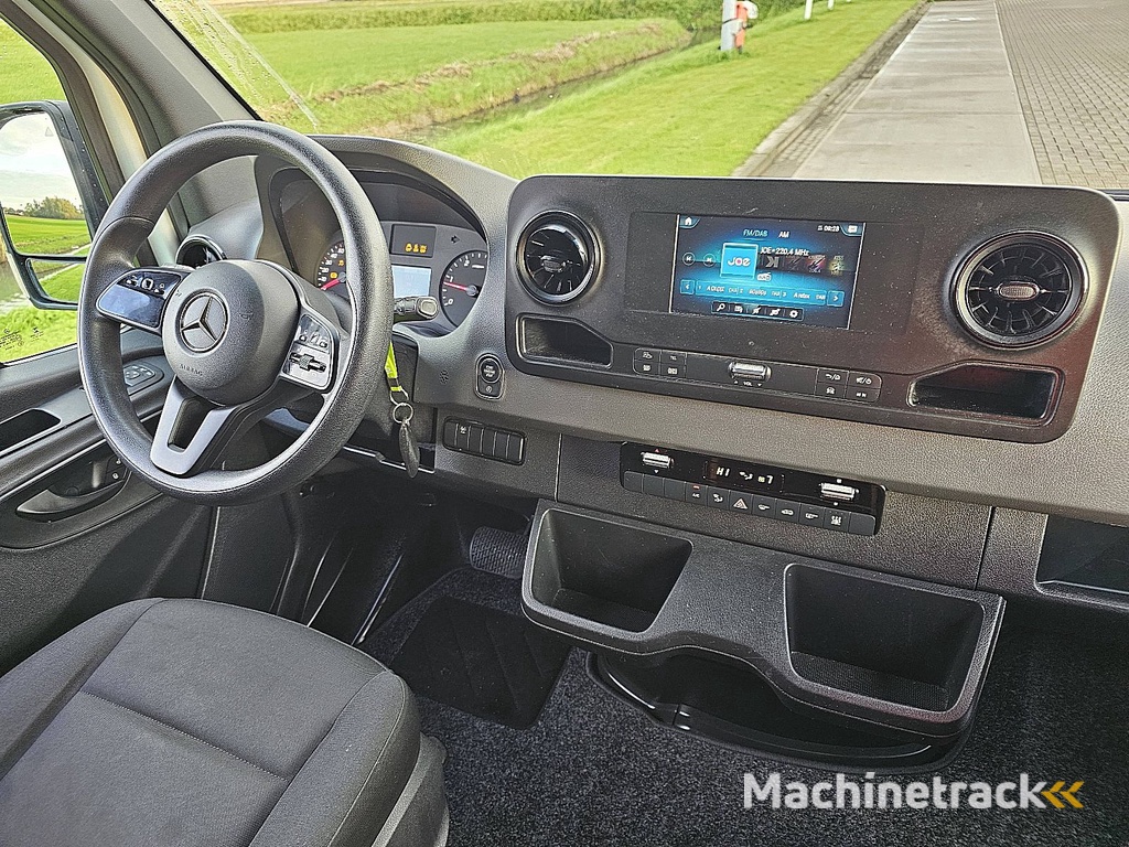 MERCEDES-BENZ SPRINTER 316 l2h2 navi automaat