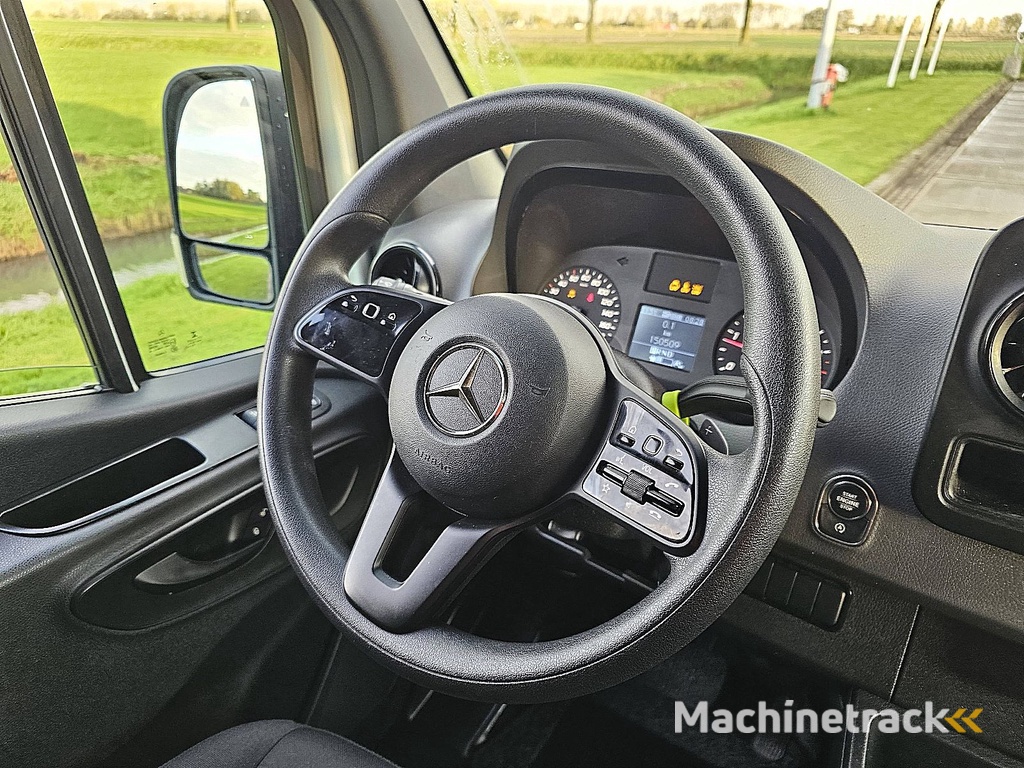 MERCEDES-BENZ SPRINTER 316 l2h2 navi automaat