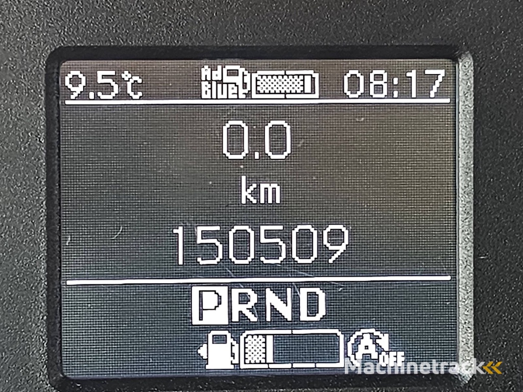 MERCEDES-BENZ SPRINTER 316 l2h2 navi automaat