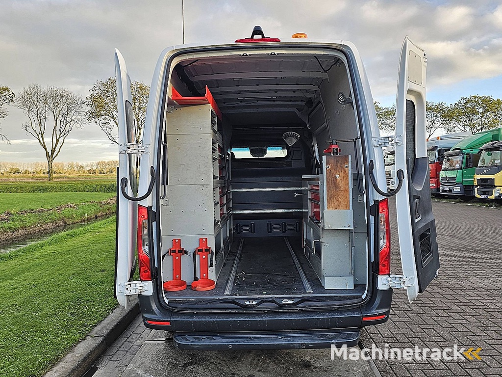 MERCEDES-BENZ SPRINTER 316 l2h2 navi automaat