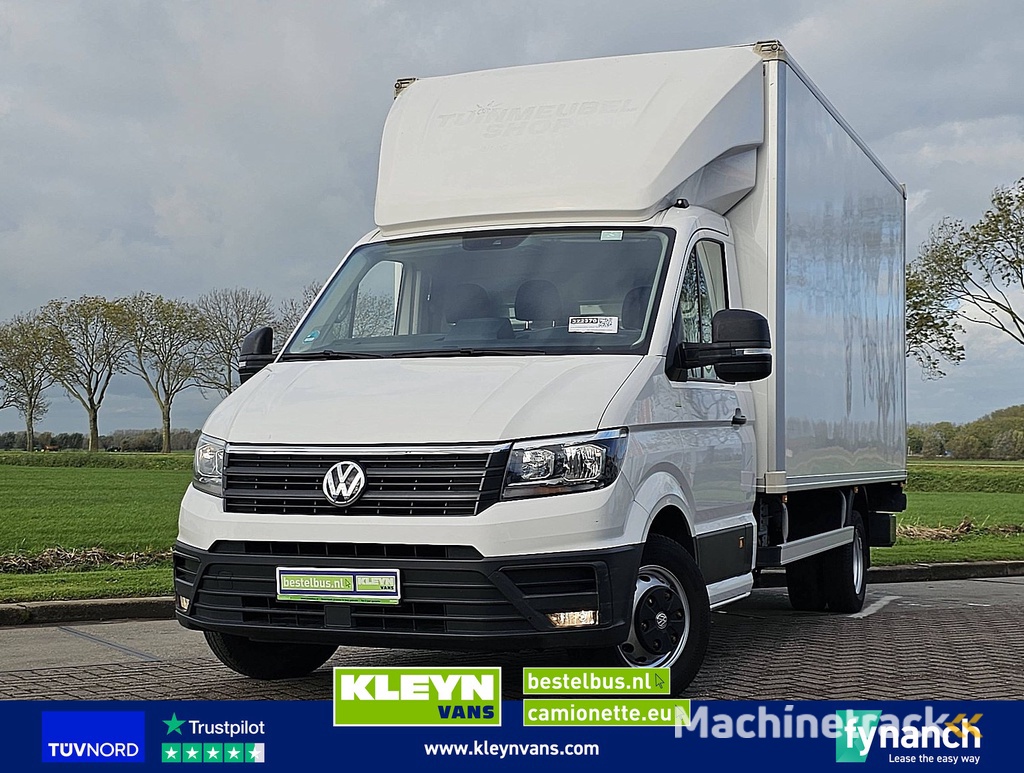 VOLKSWAGEN CRAFTER 50 2.0 ac carplay euro6