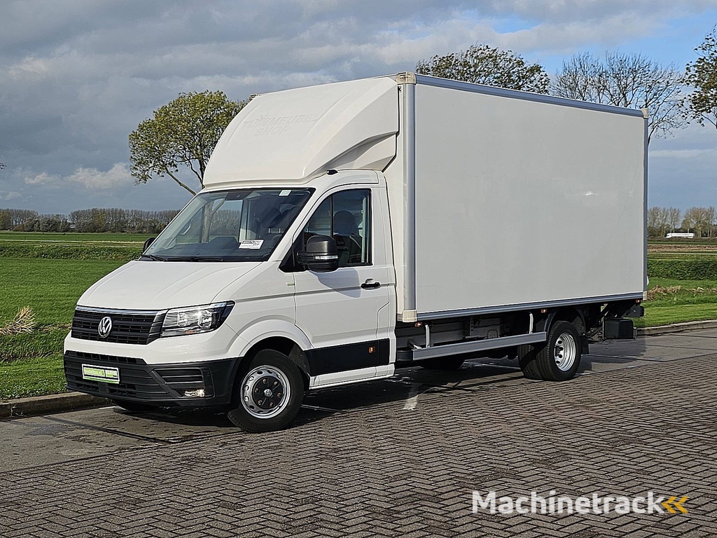 VOLKSWAGEN CRAFTER 50 2.0 ac carplay euro6