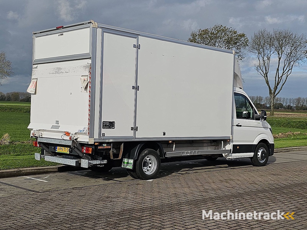 VOLKSWAGEN CRAFTER 50 2.0 ac carplay euro6