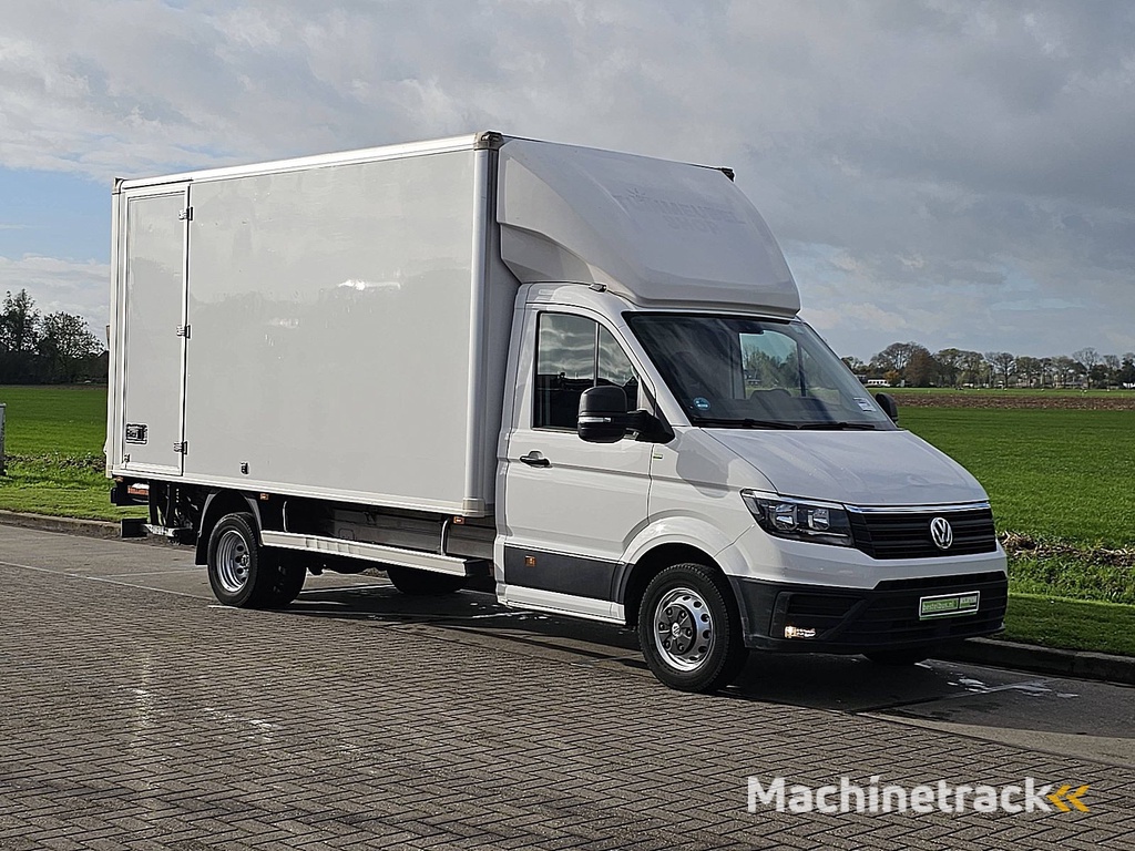 VOLKSWAGEN CRAFTER 50 2.0 ac carplay euro6