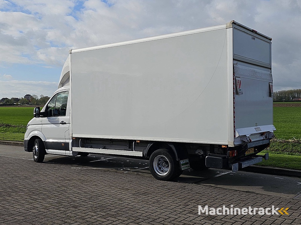 VOLKSWAGEN CRAFTER 50 2.0 ac carplay euro6