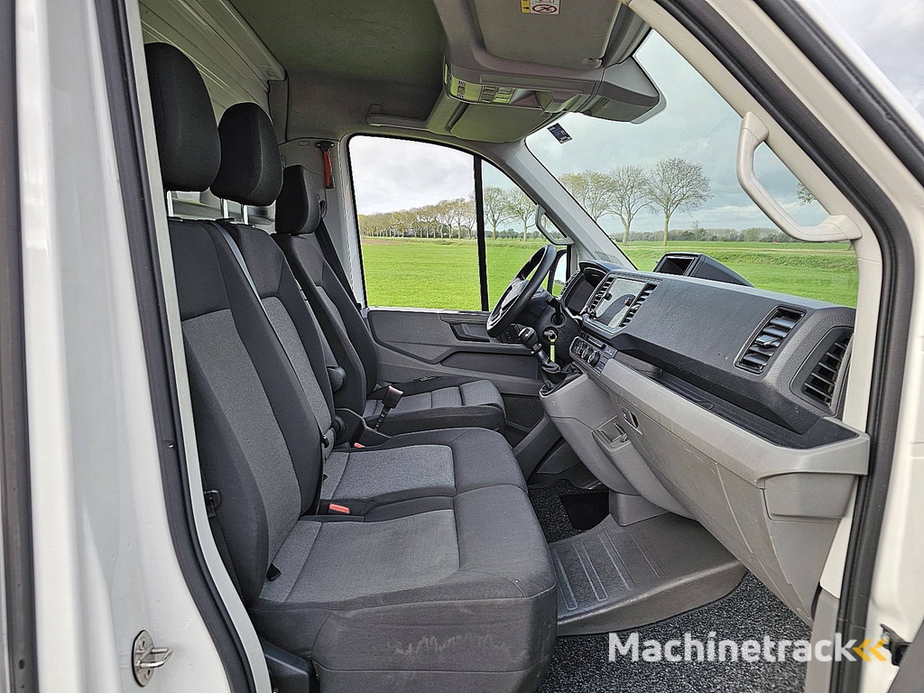 VOLKSWAGEN CRAFTER 50 2.0 ac carplay euro6