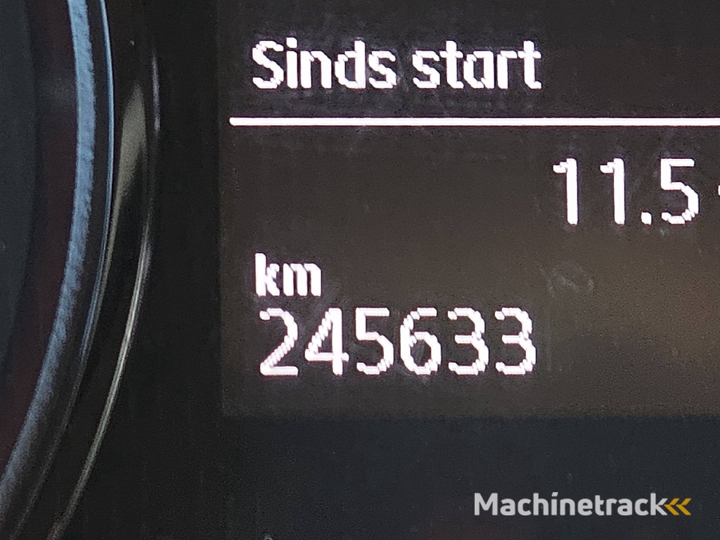 VOLKSWAGEN CRAFTER 50 2.0 ac carplay euro6