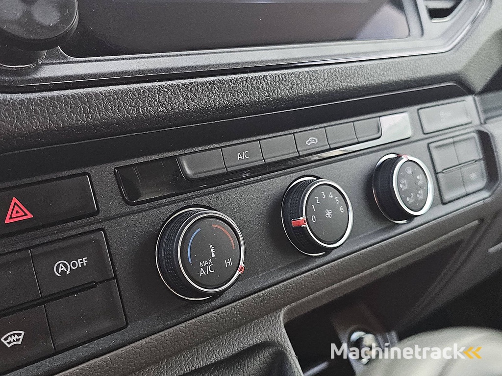 VOLKSWAGEN CRAFTER 50 2.0 ac carplay euro6