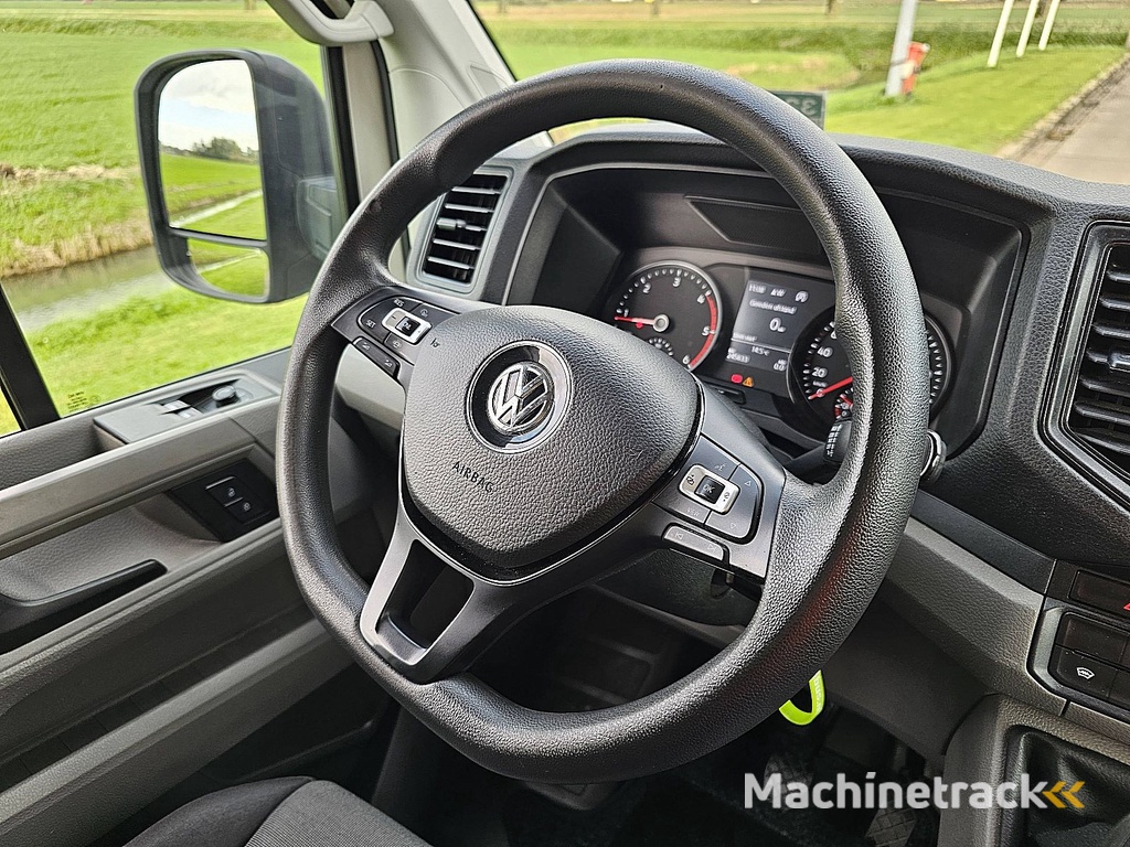 VOLKSWAGEN CRAFTER 50 2.0 ac carplay euro6