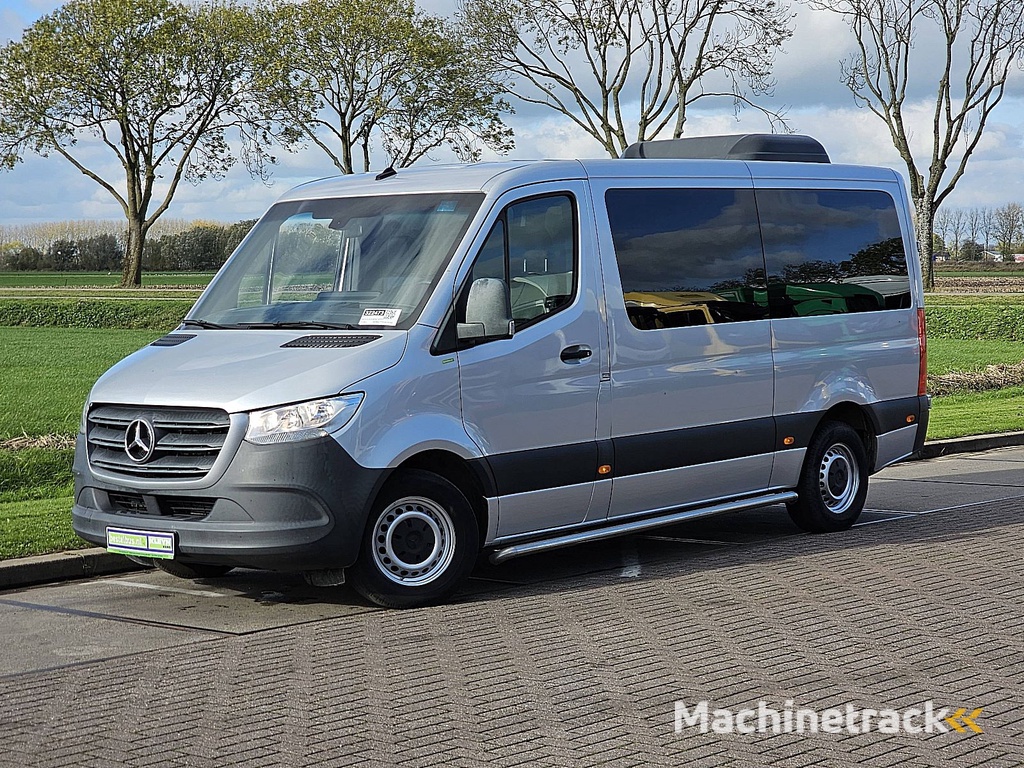 MERCEDES-BENZ SPRINTER 314 l2h1 9-pers 2x airco