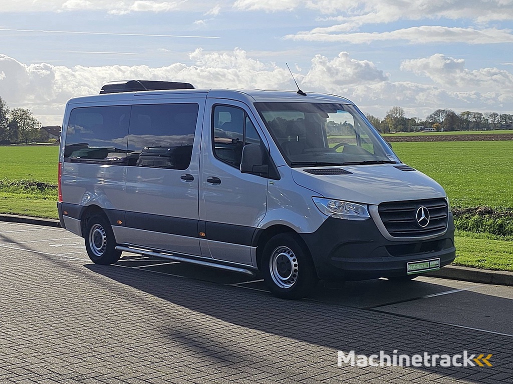 MERCEDES-BENZ SPRINTER 314 l2h1 9-pers 2x airco