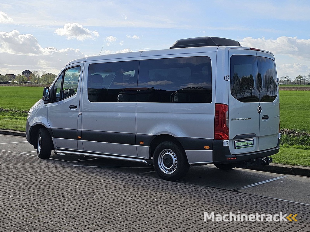 MERCEDES-BENZ SPRINTER 314 l2h1 9-pers 2x airco