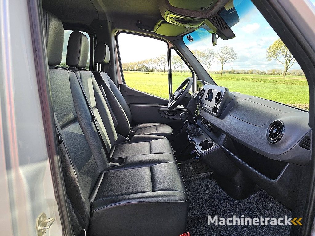 MERCEDES-BENZ SPRINTER 314 l2h1 9-pers 2x airco