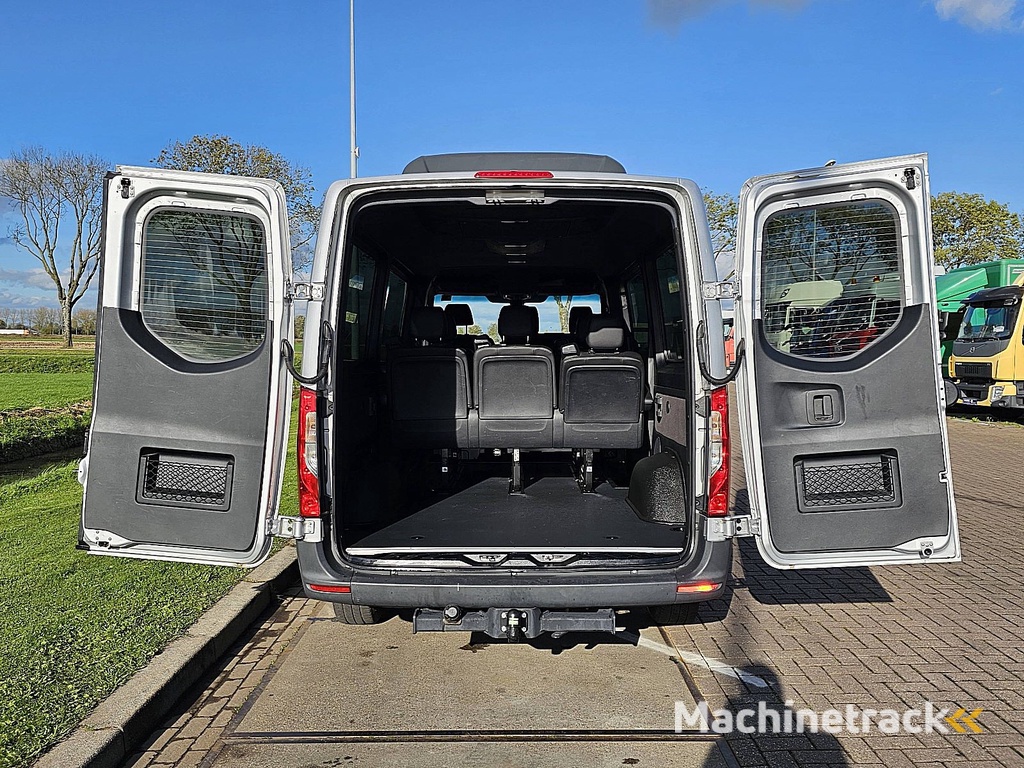 MERCEDES-BENZ SPRINTER 314 l2h1 9-pers 2x airco