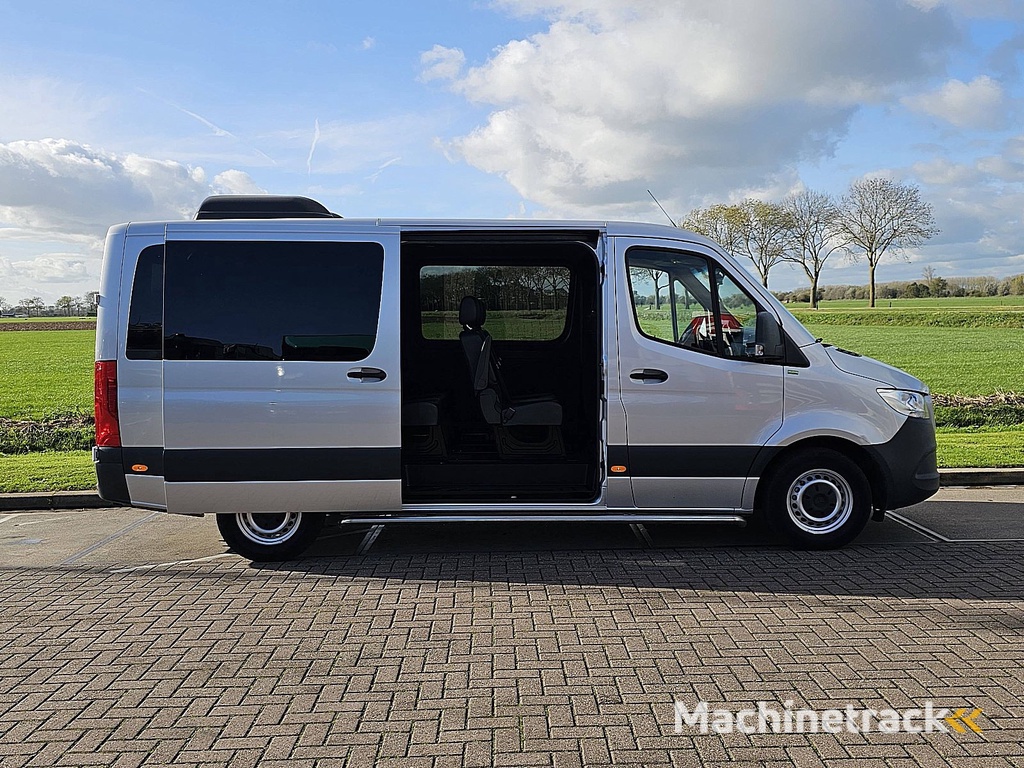 MERCEDES-BENZ SPRINTER 314 l2h1 9-pers 2x airco