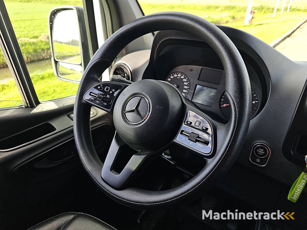MERCEDES-BENZ SPRINTER 314 l2h1 9-pers 2x airco