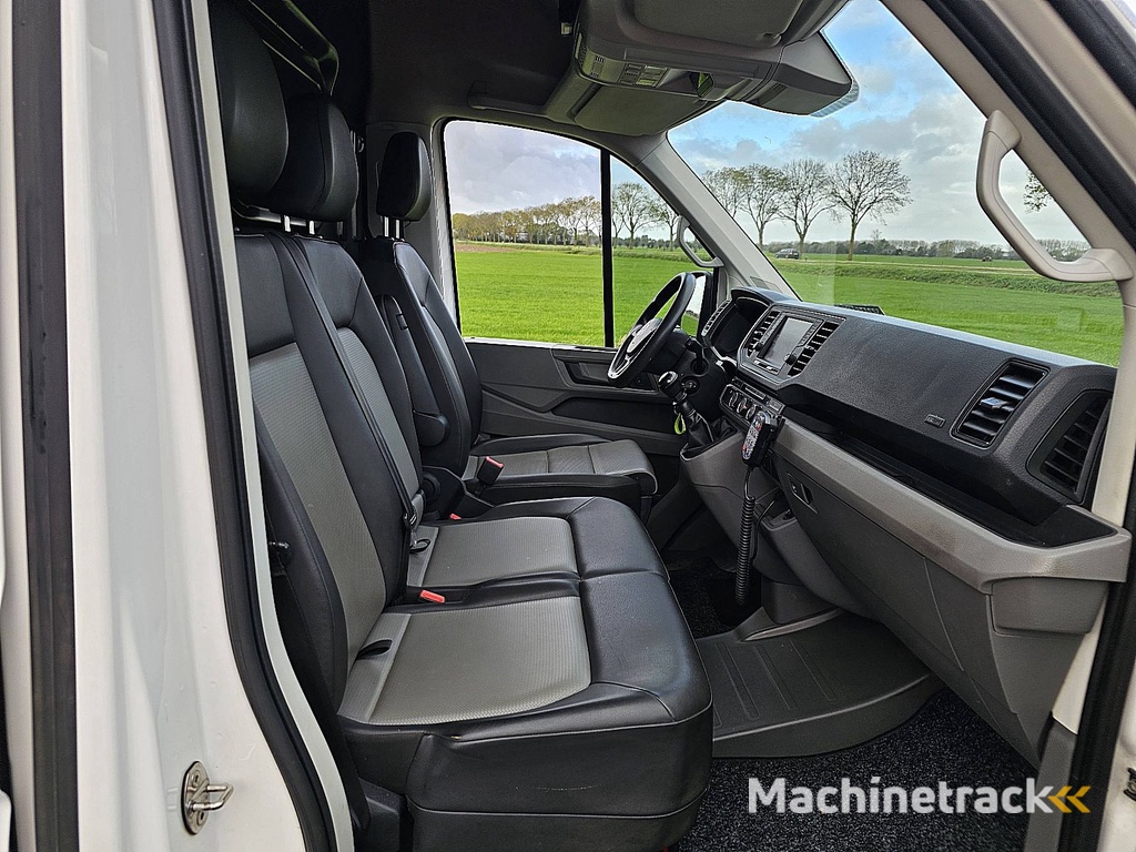 VOLKSWAGEN CRAFTER 50 2.0 dubbellucht 2zijdeur