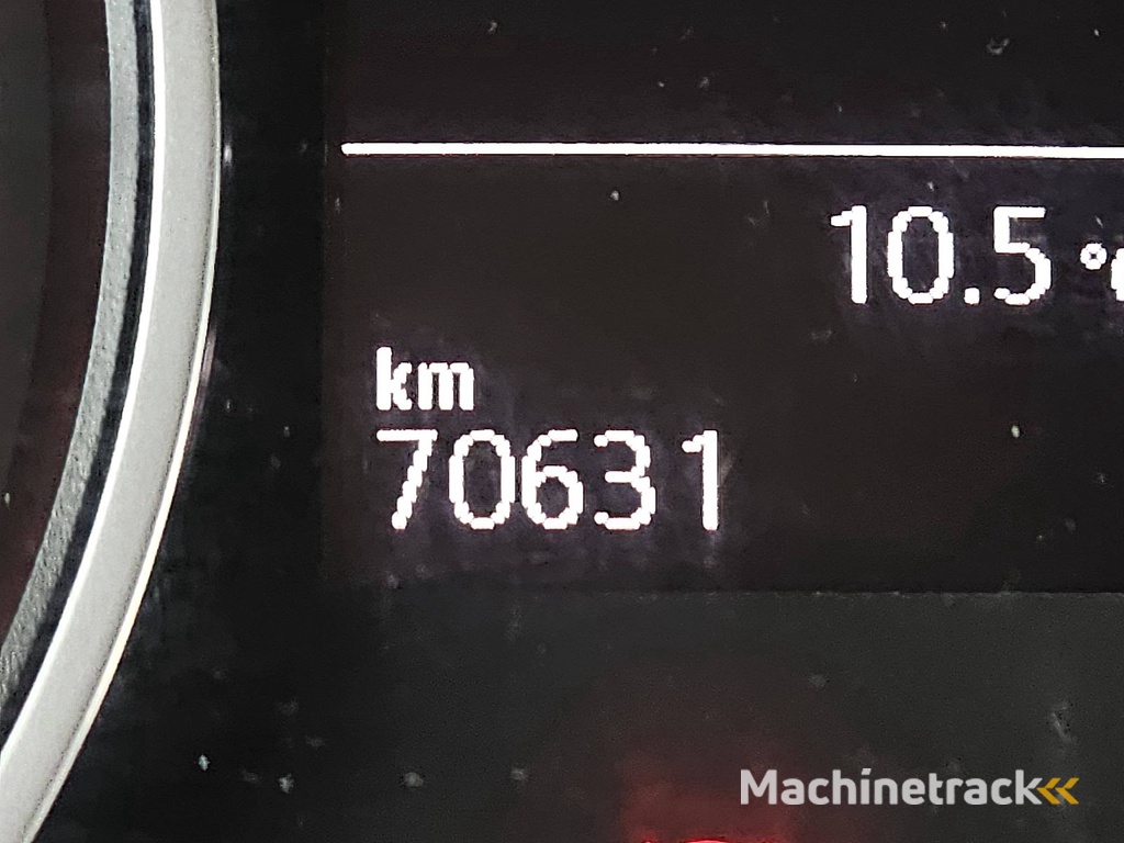 VOLKSWAGEN CRAFTER 50 2.0 dubbellucht 2zijdeur