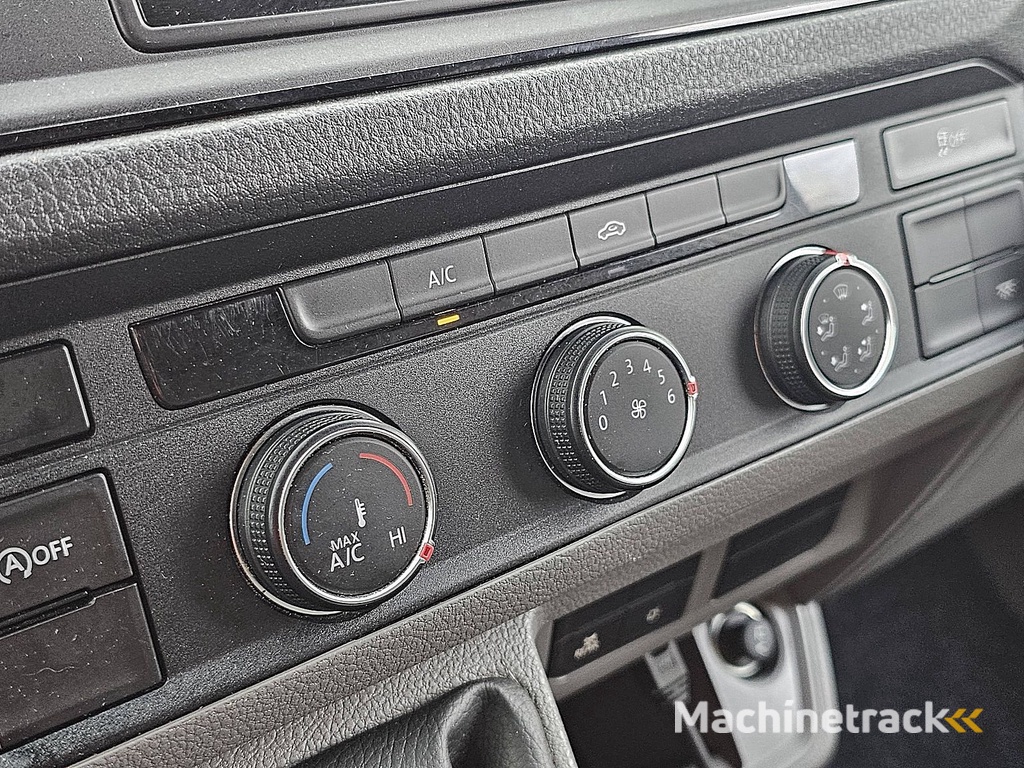 VOLKSWAGEN CRAFTER 50 2.0 dubbellucht 2zijdeur