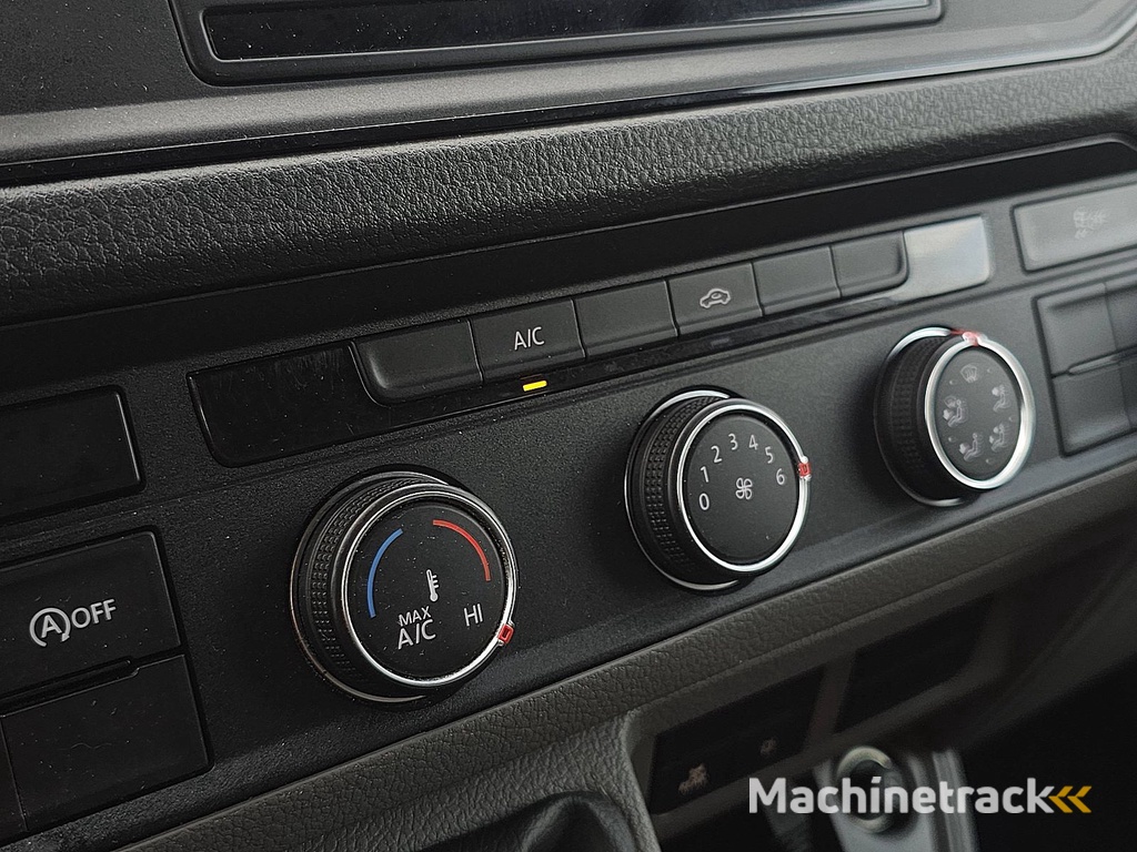 VOLKSWAGEN CRAFTER 50 2.0 dubbellucht 2zijdeur