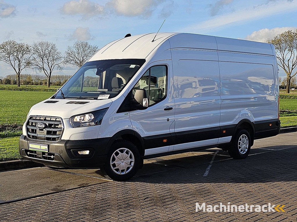 FORD E-TRANSIT l4h3 maxi 68kwh!