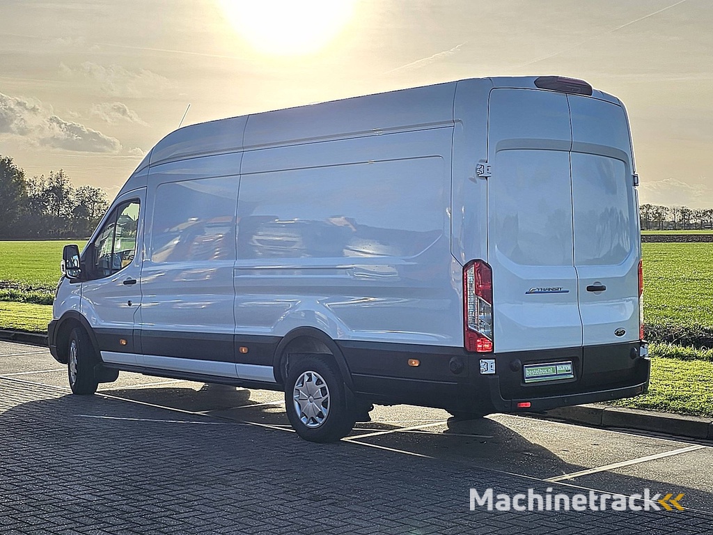 FORD E-TRANSIT l4h3 maxi 68kwh!