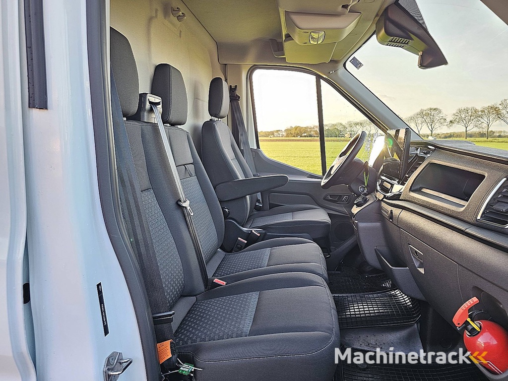 FORD E-TRANSIT l4h3 maxi 68kwh!