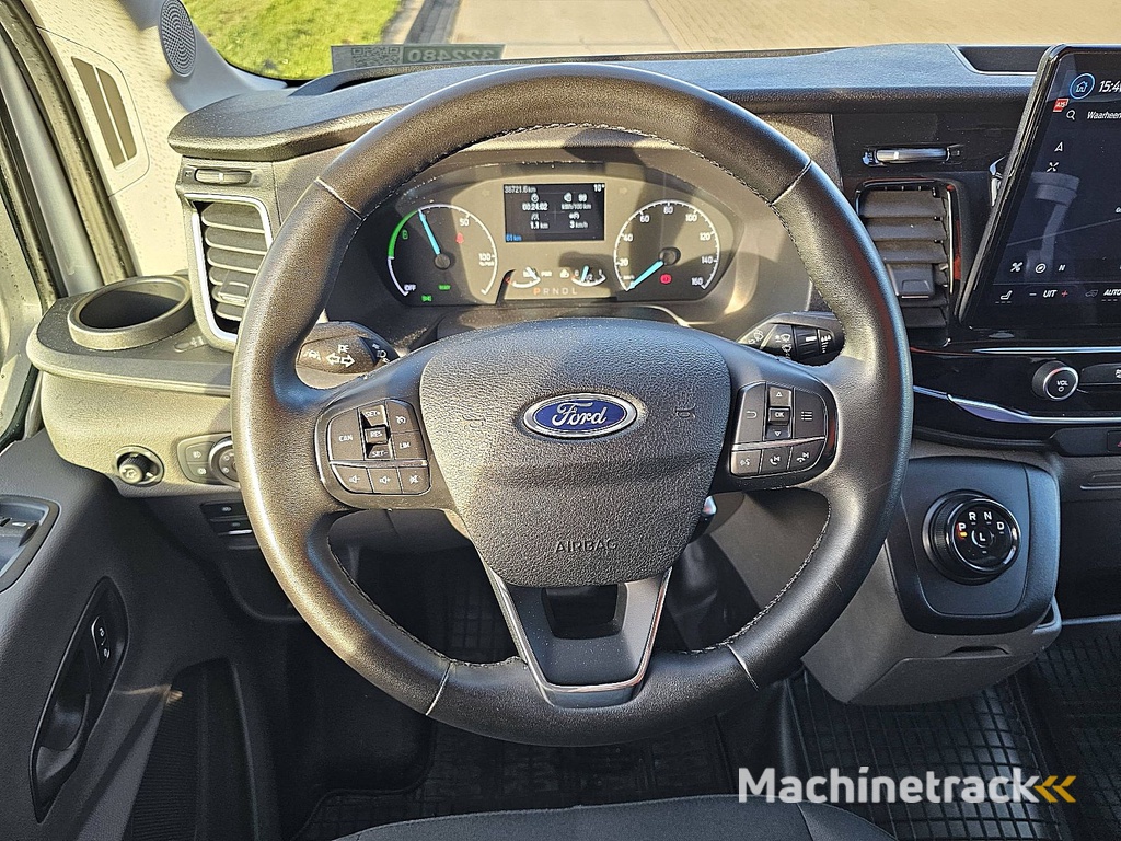 FORD E-TRANSIT l4h3 maxi 68kwh!