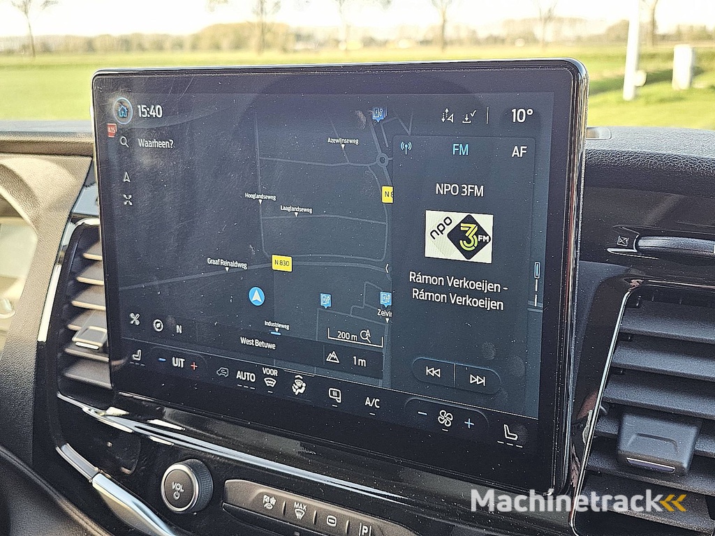 FORD E-TRANSIT l4h3 maxi 68kwh!