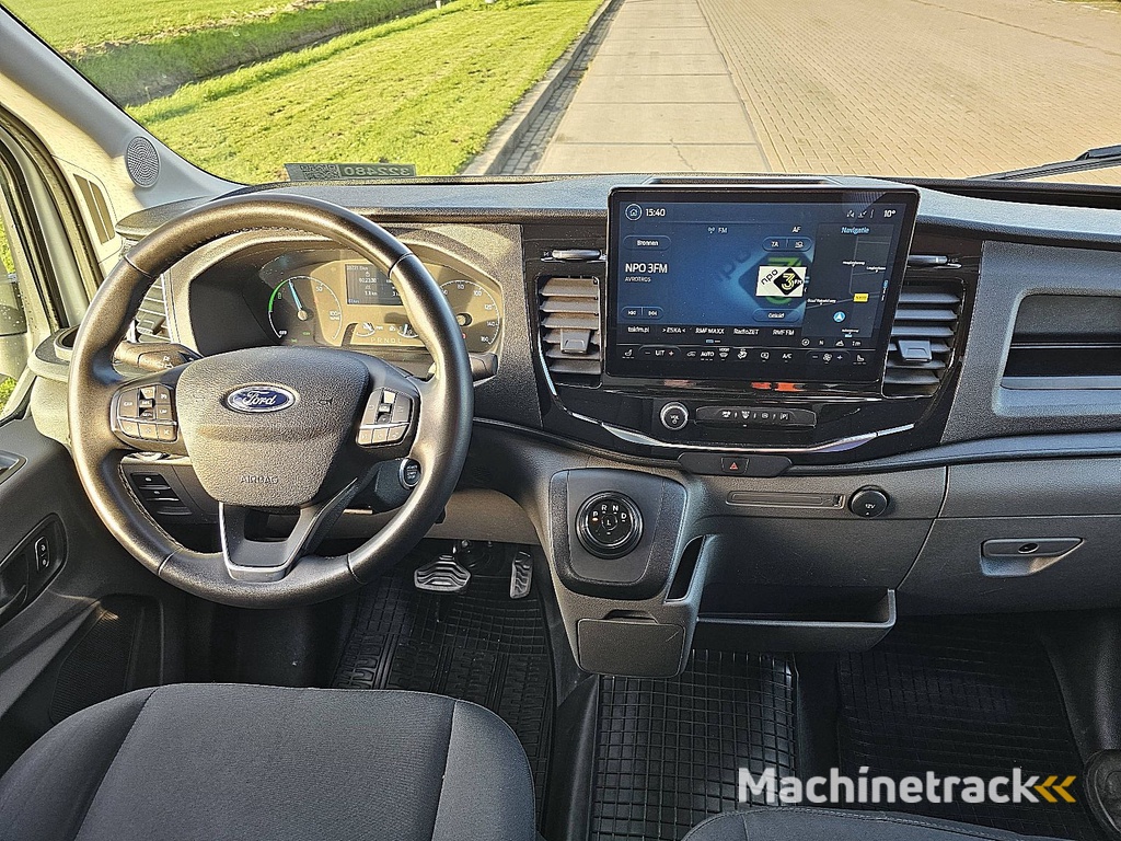 FORD E-TRANSIT l4h3 maxi 68kwh!