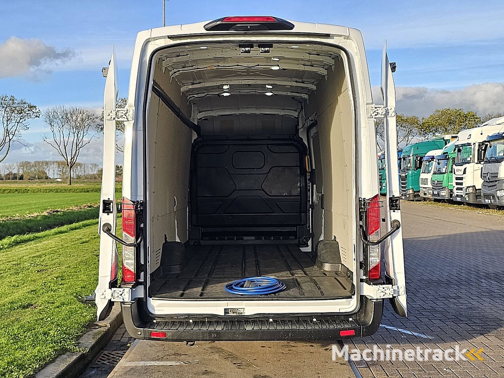 FORD E-TRANSIT l4h3 maxi 68kwh!