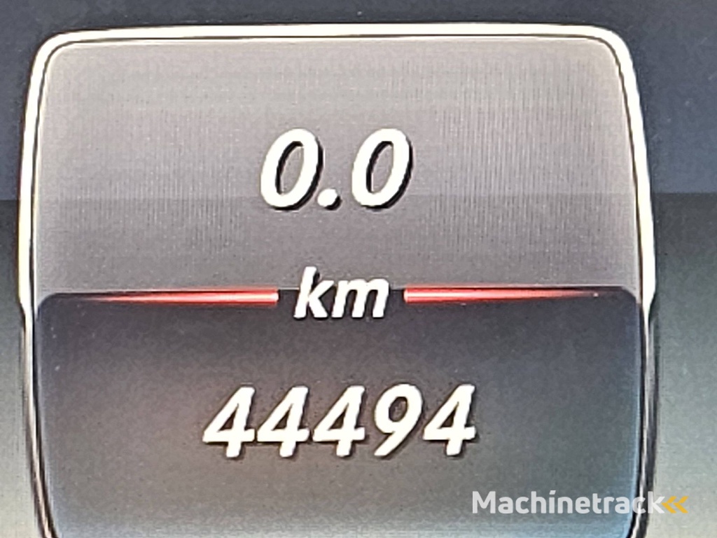 MERCEDES-BENZ V-KLASSE 250 CDI l2 dubbel cabine amg